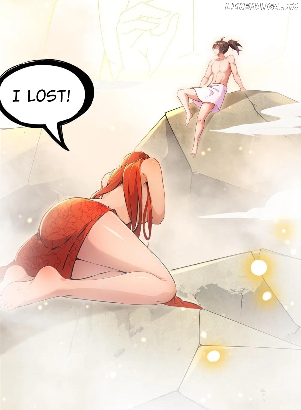My Furry Harem Is After Me Chapter 145 - page 23